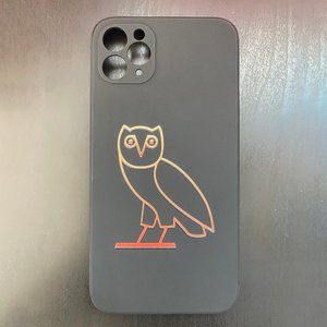 iPhone 11 Pro Max OVO Gradient Logo Case